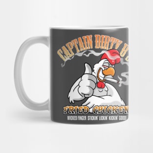 CDB's Wicked Decent Fried Chicken Mug